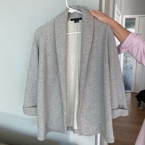 Theory Women’s Sweater - Grey - Size Large